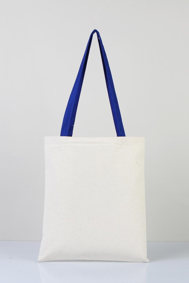Blue Unisex Shoulder Bag 105.01.0501