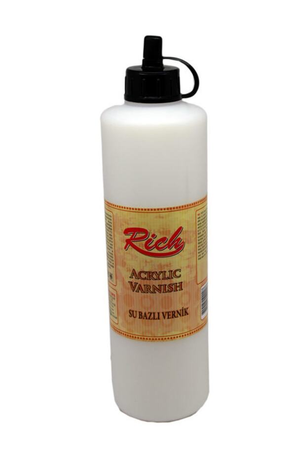 Akrilik Vernik 500 cc. - 1