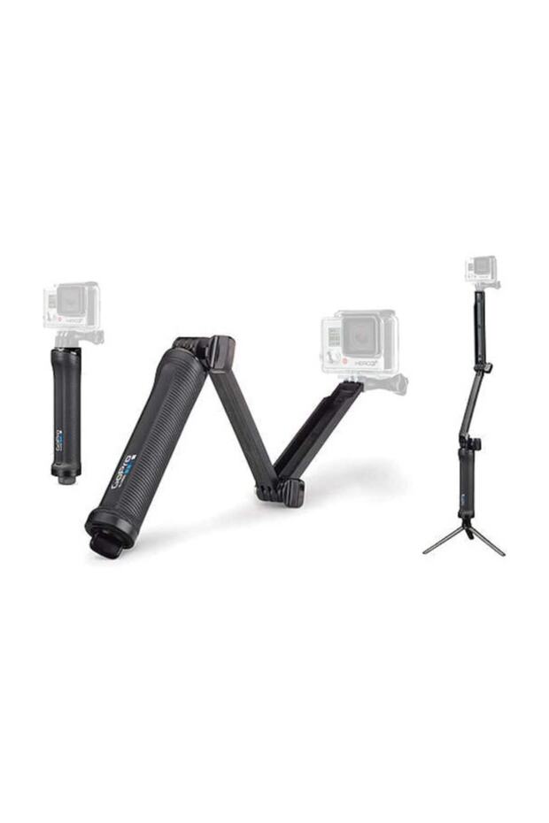 3in1 Mount Monopod/tripod - 2