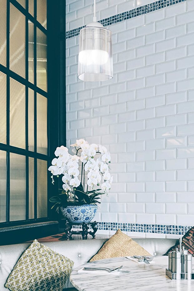 Optik Üçgen Şeffaf Sarkıt - 4