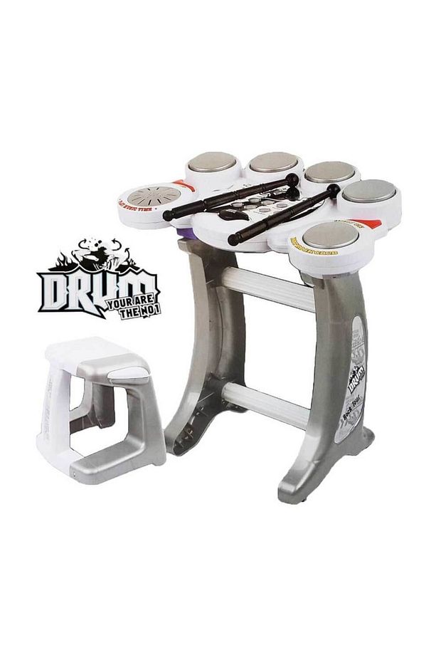 Drum Rock Elektronik Bateri Seti - 1