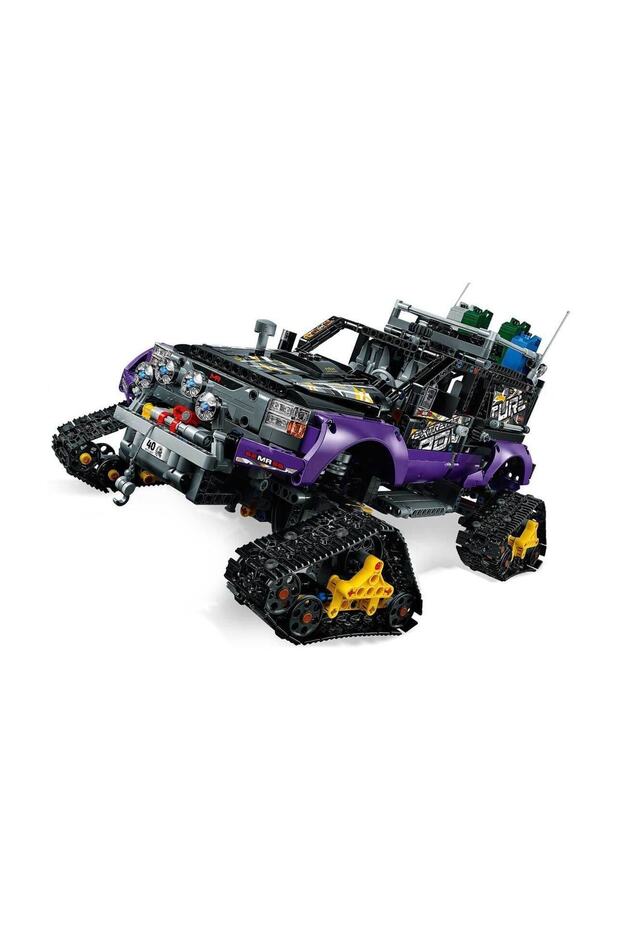 Technic Zorlu Macera 42069 - 1