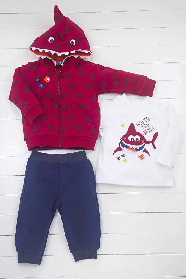 مجموعة من 3 قطع - 1