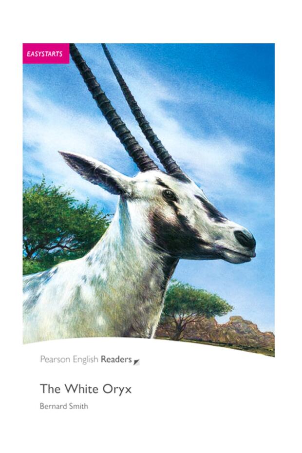 The White Oryx Pearson Yay