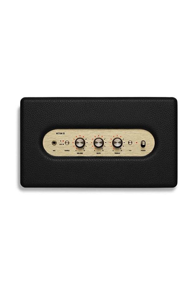 Acton II Bluetooth Hoparlör – Black - 5