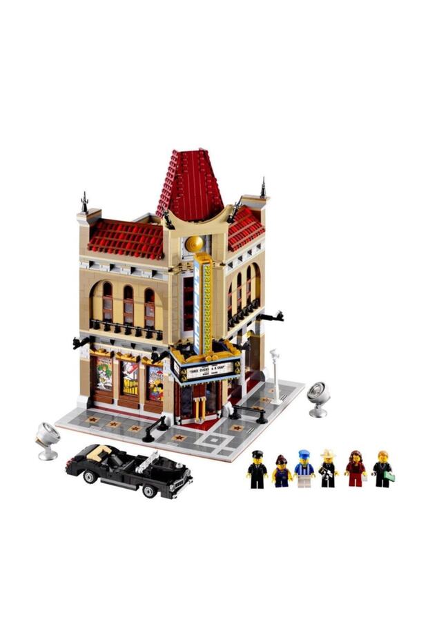 Creator Expert 10232 Palace Cinema - 3