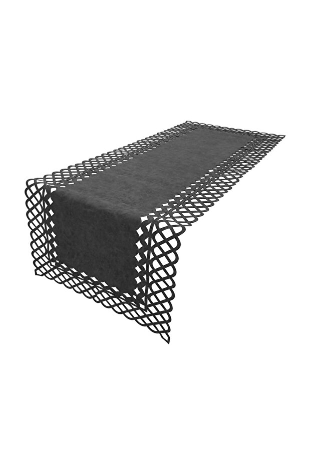 Celtic Deri Runner - Antrasit - 1