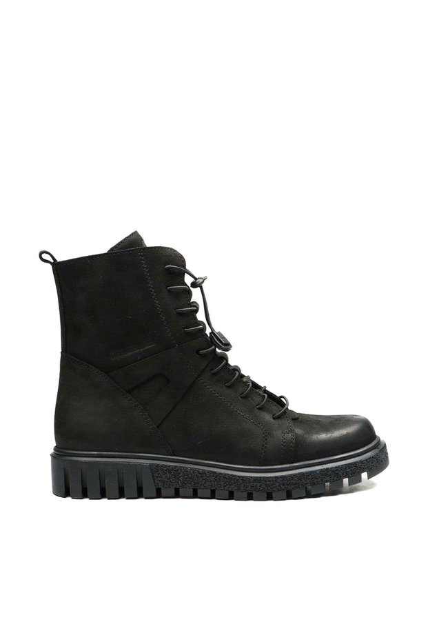 Bot Z 17945-Z Black Thin Ykm Nbk
