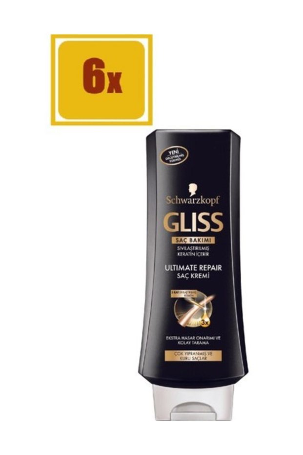 Ultimate Repair Conditioner 400 ml Set of 6