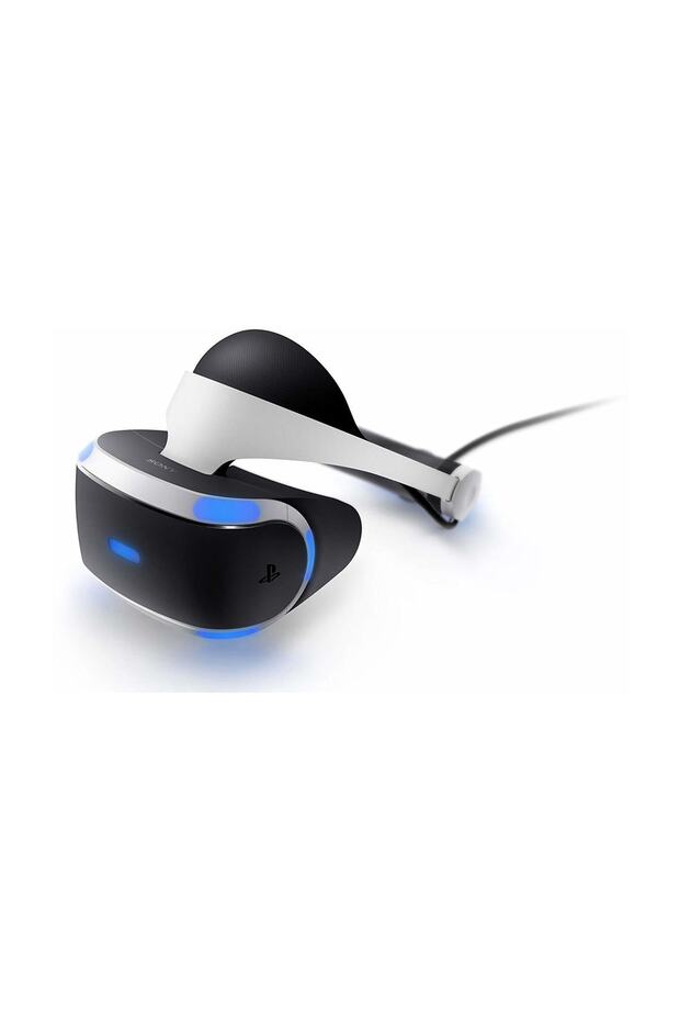 Playstation VR Gözlük + VR Worlds + Camera - 2