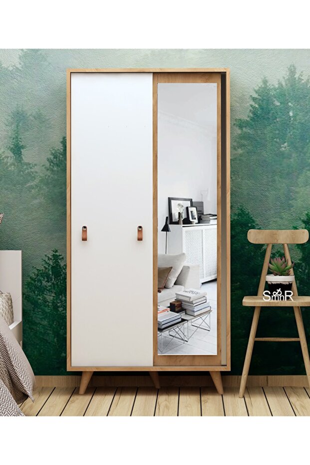 My Mob Yahha Sürgü Gardırop - 1