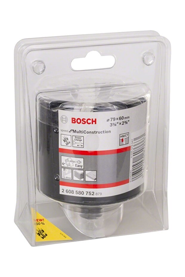 Speed For Multiconstruction Panç 79 Mm - 1