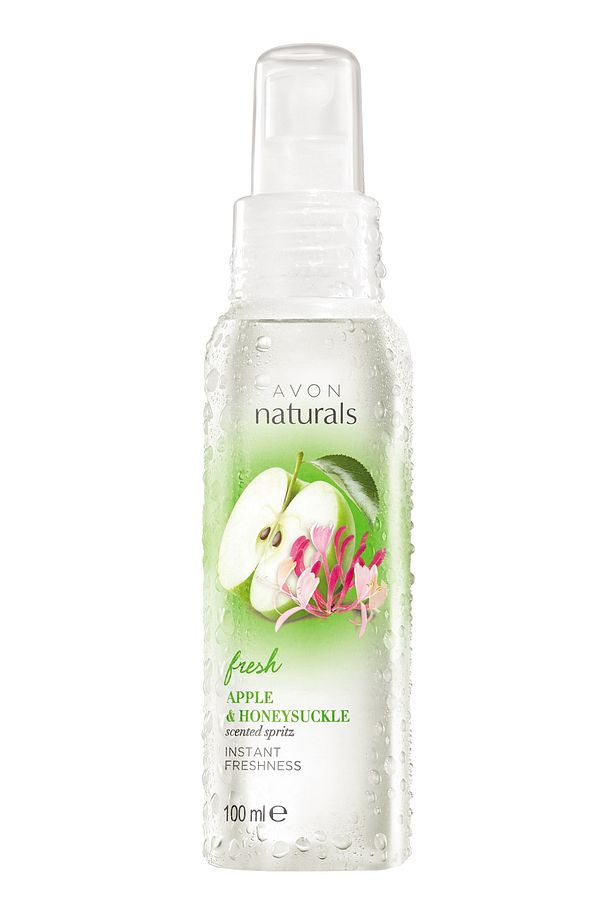 Fresh Hanımeli ve Elma Kokulu Vücut Spreyi 100 ml 8681298968856 - 1