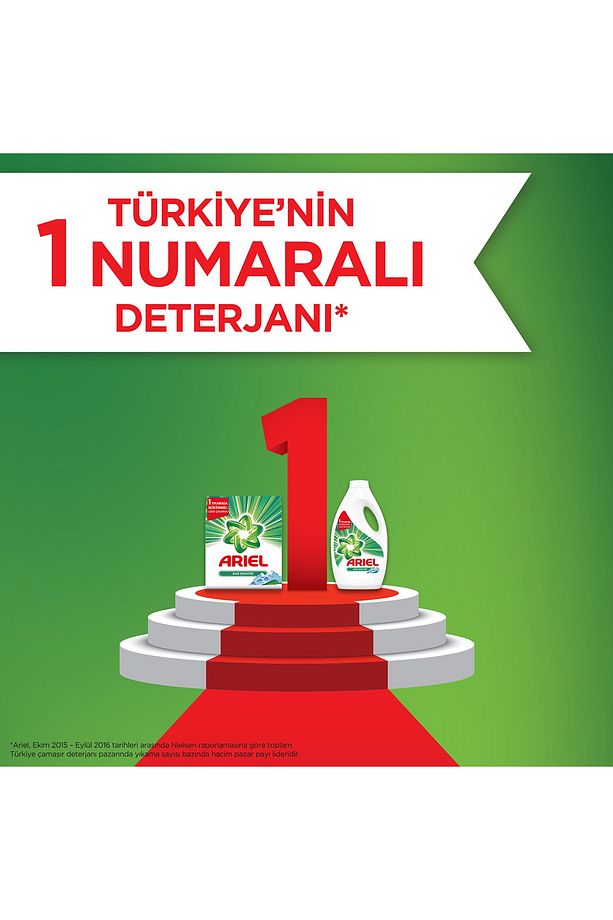 Matik Toz Deterjan Dağ Esintisi 6 kg + Parlak Renkler 6 kg - 3