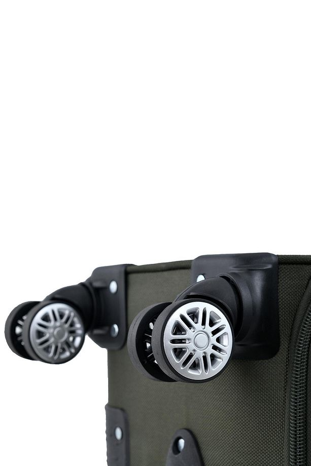 Haki Unisex 3'Lü Valiz Seti Fsl010Set - 7