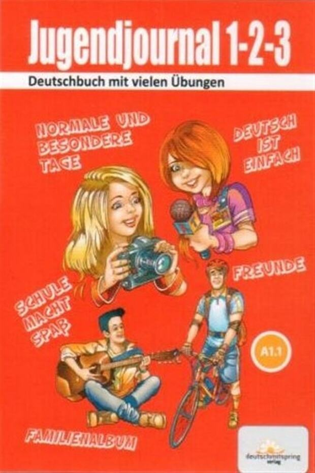 Jugendjournal 1-2-3 (A1.1)