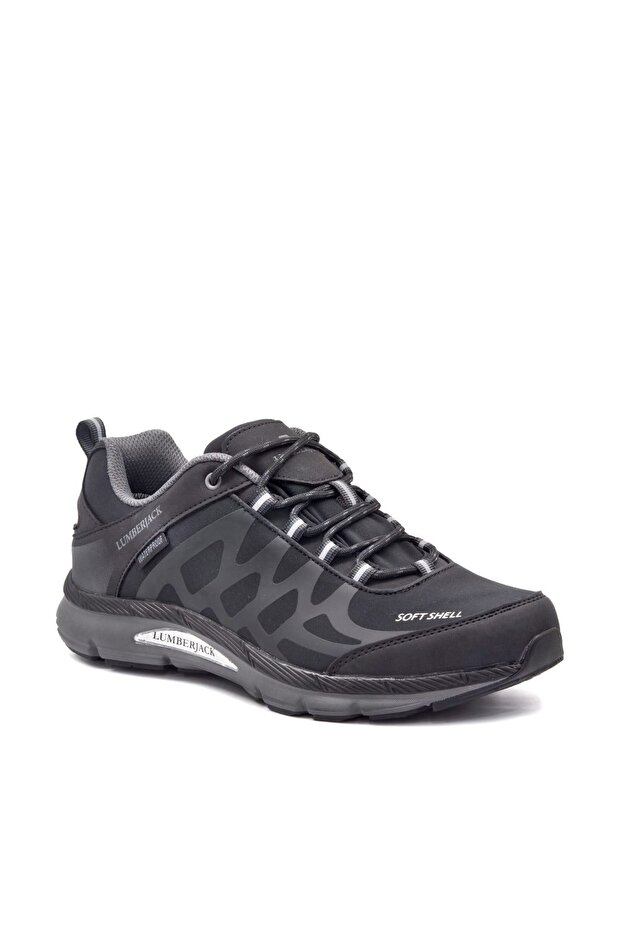 Men's Black Sneakers URSA0000