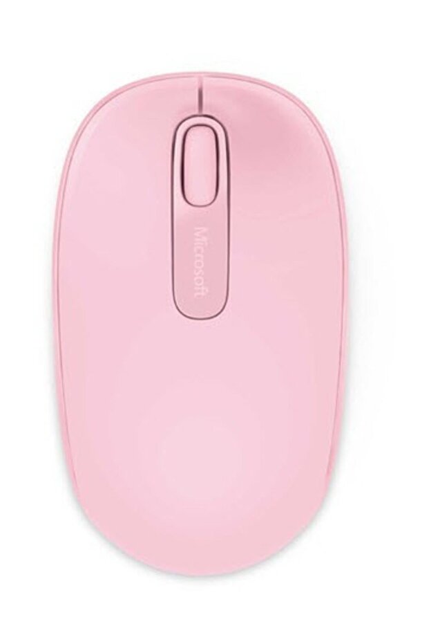 Mobile 1850 Kablosuz Pembe Mouse (U7Z-00023) - 1