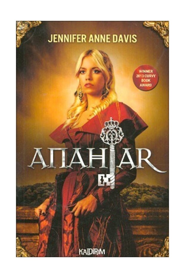 Anahtar Jennifer Anne Davis