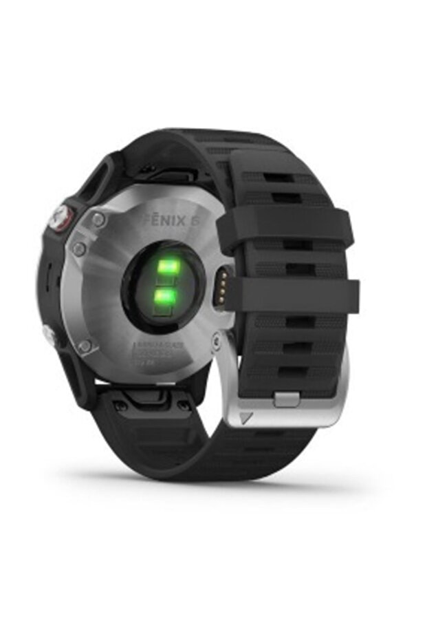Fenix 6 Gümüş - 4
