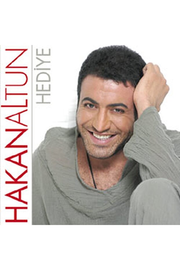 هاكان ألتوه - هدية (قرص مضغوط صوتي)