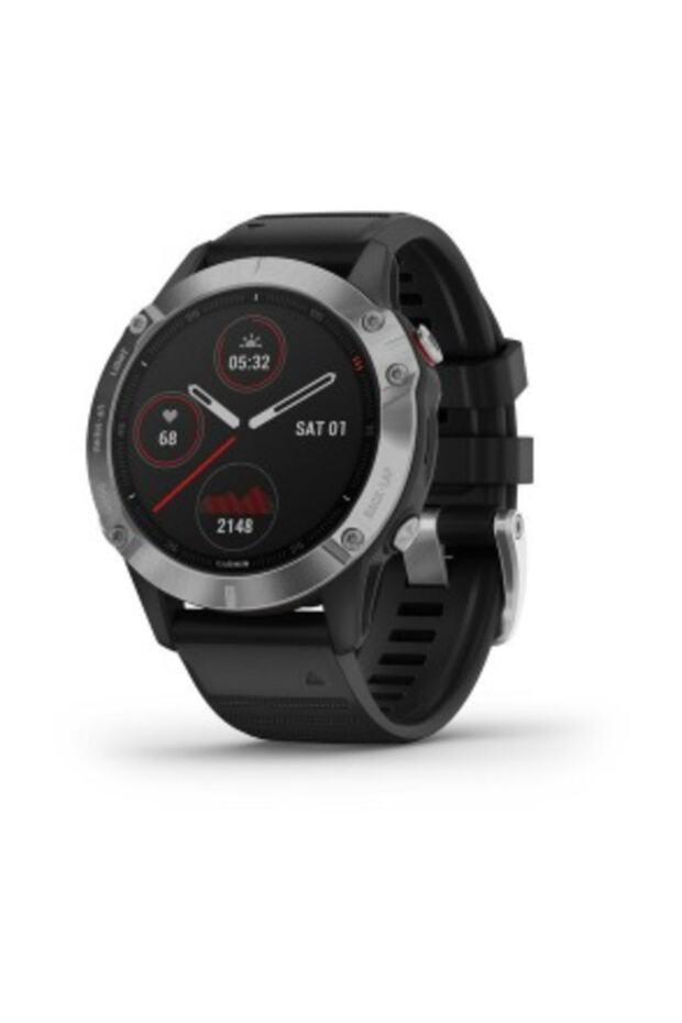 Fenix 6 Gümüş - 2