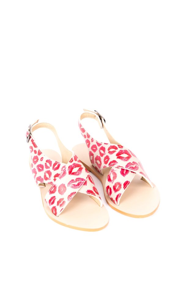 Colorful Women's Sandals Mdfp-115