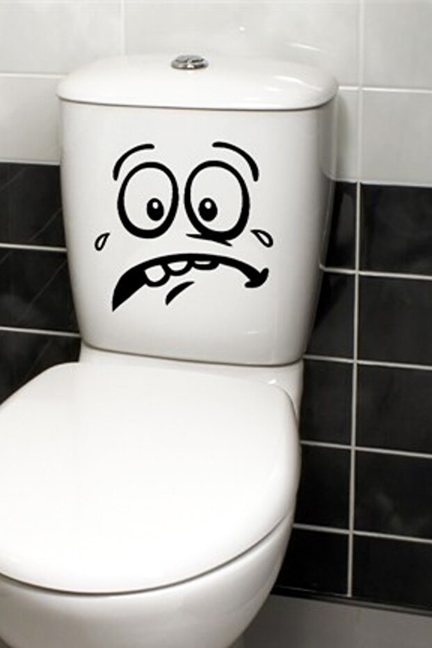 Banyo Sticker - 1