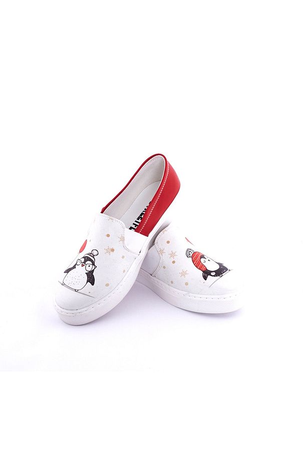 Renkli Kadın Sneaker MDVNS938 - 1