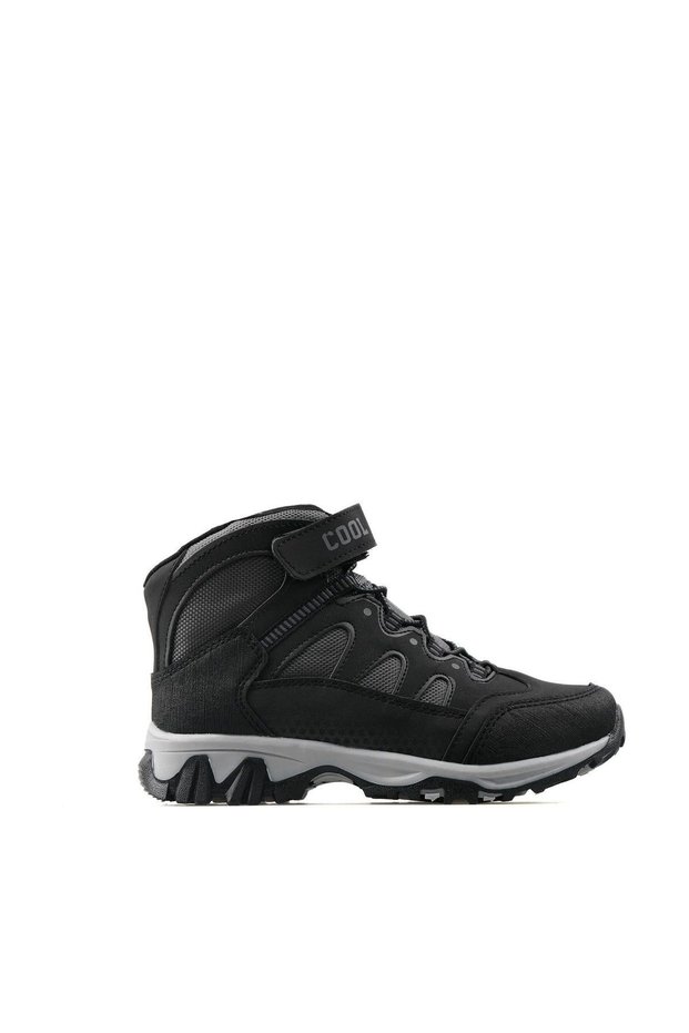 Children's Casual Shoes 19-K-05-Black Black 19 K 05 Black