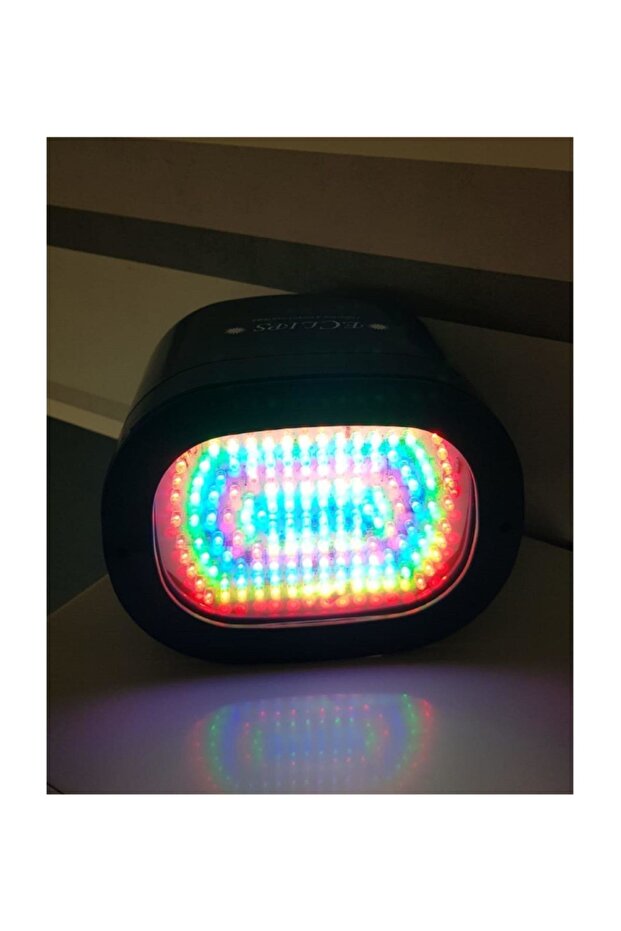 Power Led Strobe Işık Renkli Led Aydınlatma Cl-400 - 6