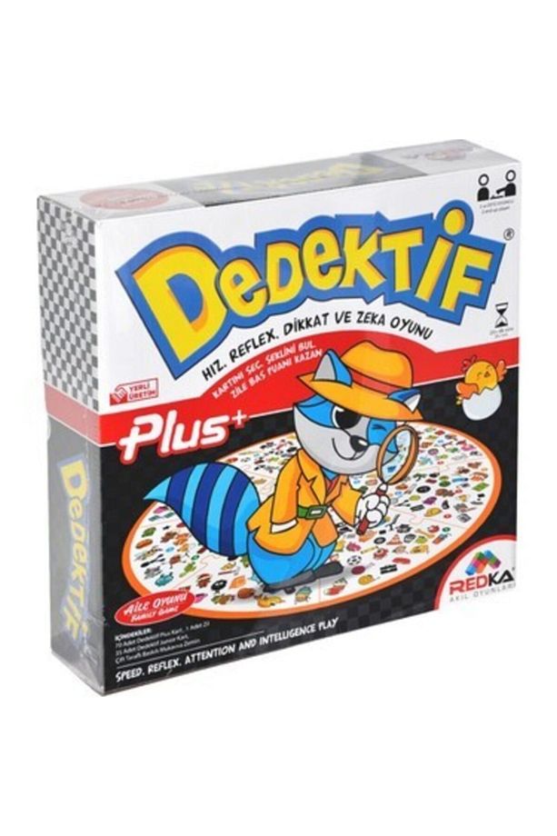 Dedektif Plus - 1
