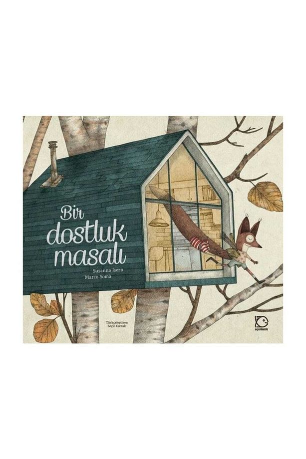 Bir Dostluk Masalı - Susanna Isern - 1