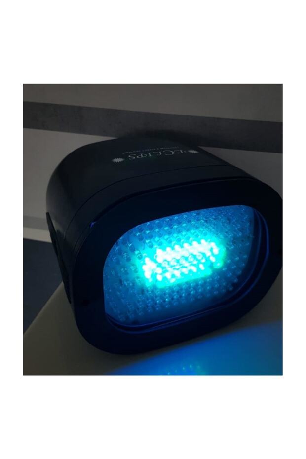 Power Led Strobe Işık Renkli Led Aydınlatma Cl-400 - 1