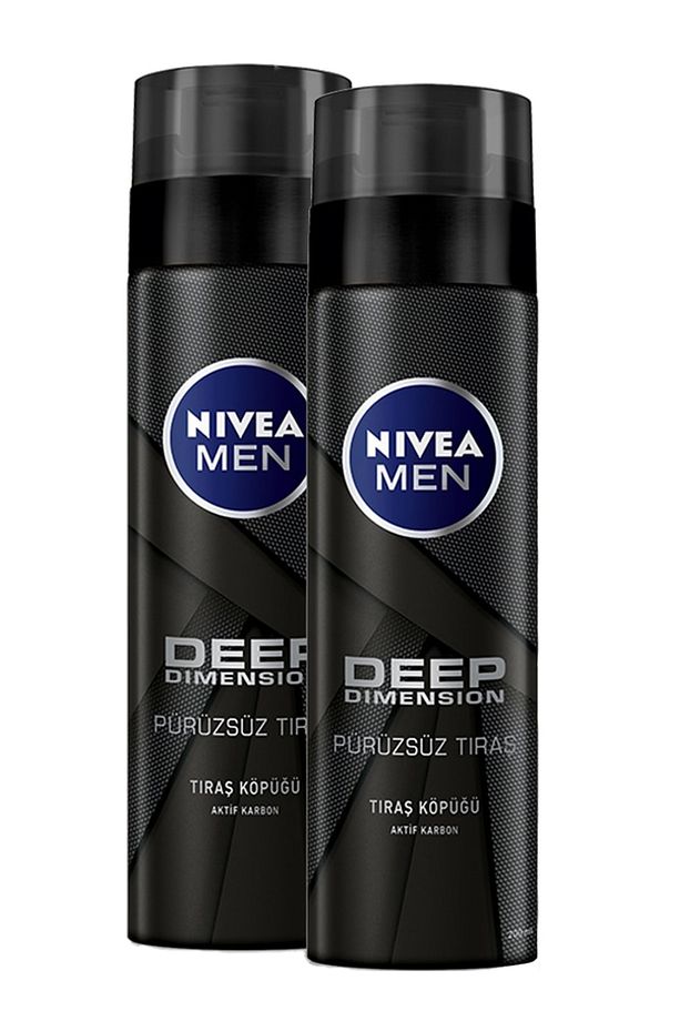 Tıraş Jeli Deep Dimension 200 ml X 2 Adet - 1