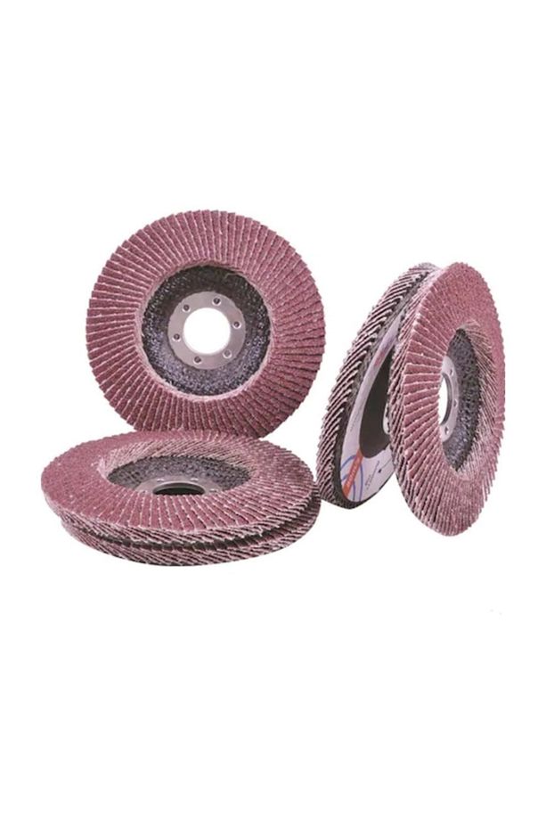 Flap Disk Zımpara 115X22 mm P80 Kum - 1