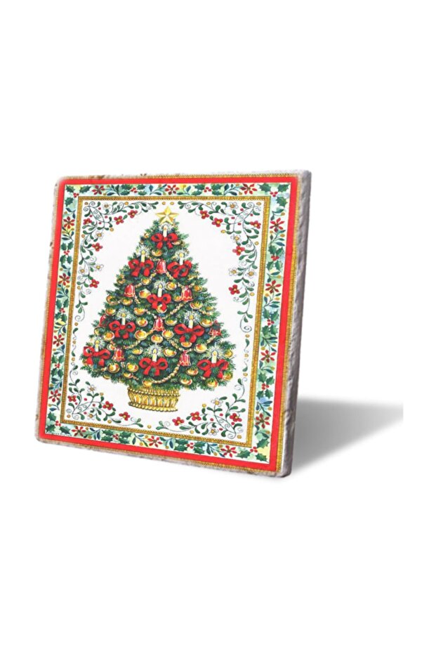 Rustik Yılbaşı Ağacı Nihale - 1