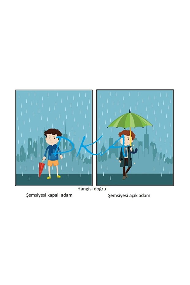 Doğru Yanlış Seti - 6