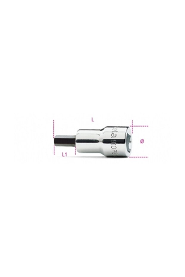 910 Pe 4 Allen Lokma 3/8" - 1
