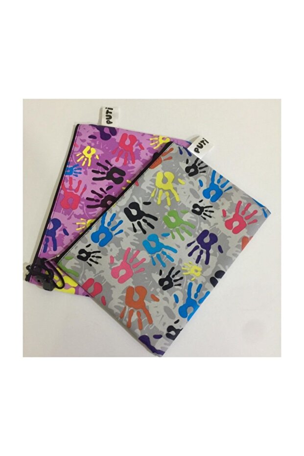 Fermuarlı Dosya - 1