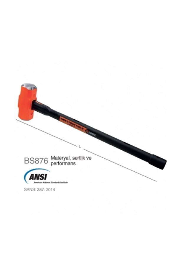 Fiber Saplı Balyoz - 1