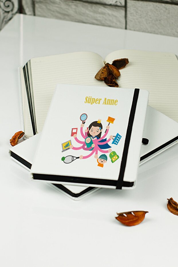 Super Mom Notebook - 1