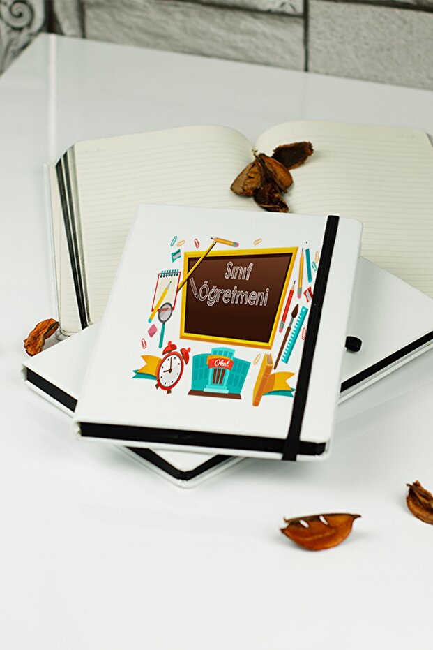 Classroom Teacher Notebook - 1