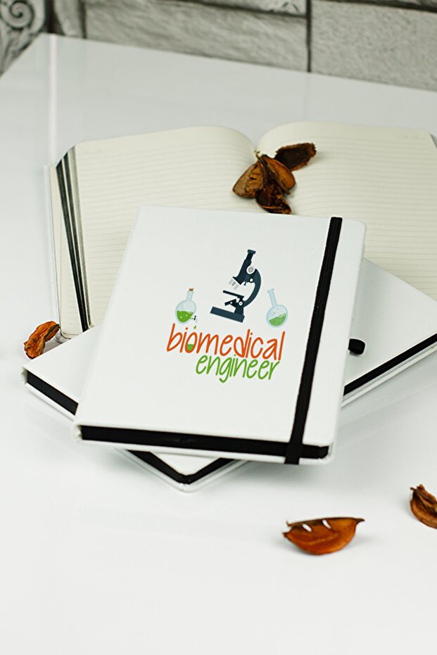 Biomedical Engineer Notebook - 1