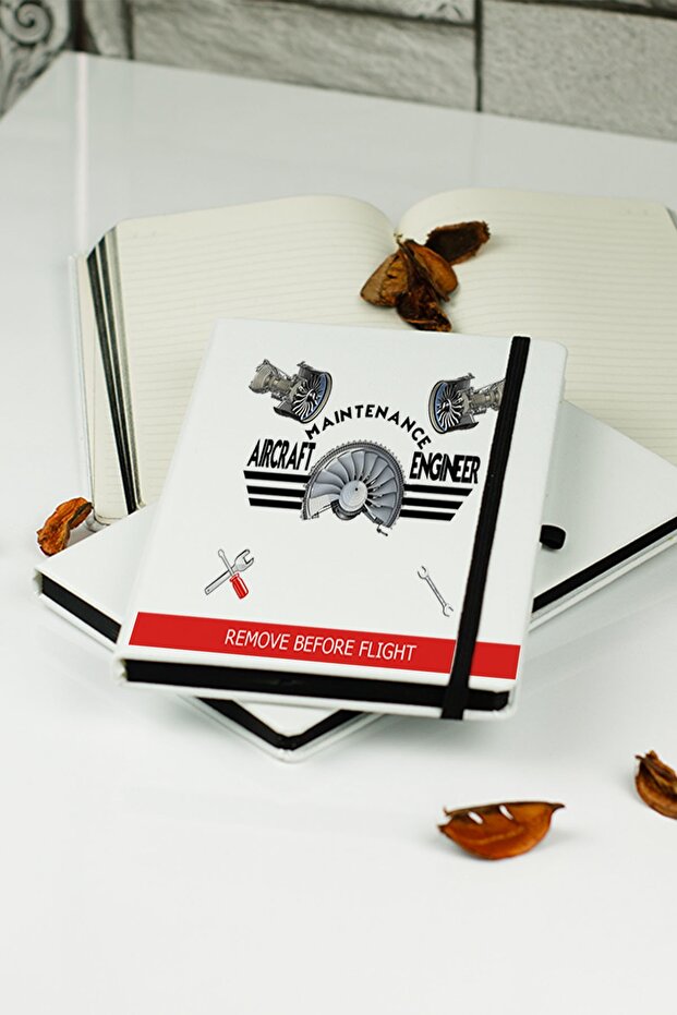 Aircraft Maintenance Engineer Notebook - 1