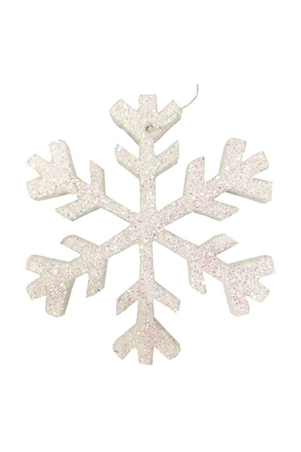 4 Lü Kar Tanesi Strafor - 1