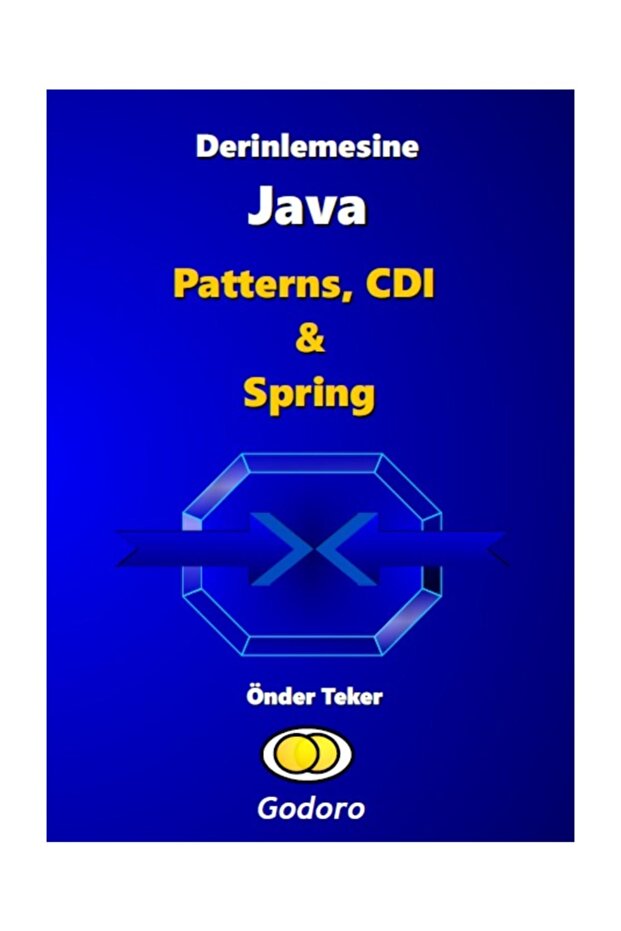 Derinlemesine Java Patterns, Cdı & Spring