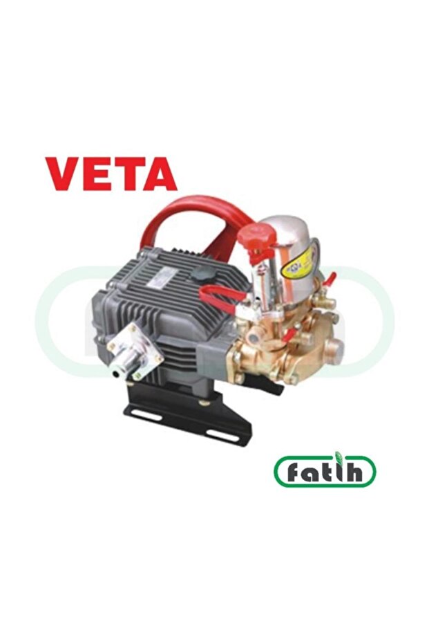 Vt-30 Pistonlu Basınç Pompası - 1