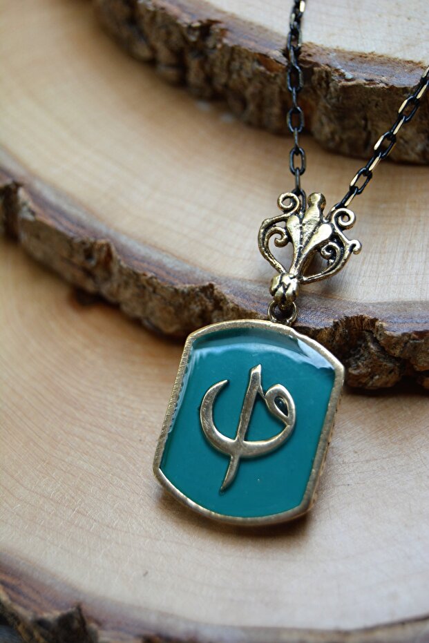 Jewellery Elif And Vav Bronze Women's Necklace