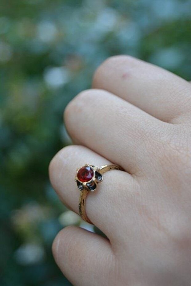 Jewellery Ruby Ring - 6